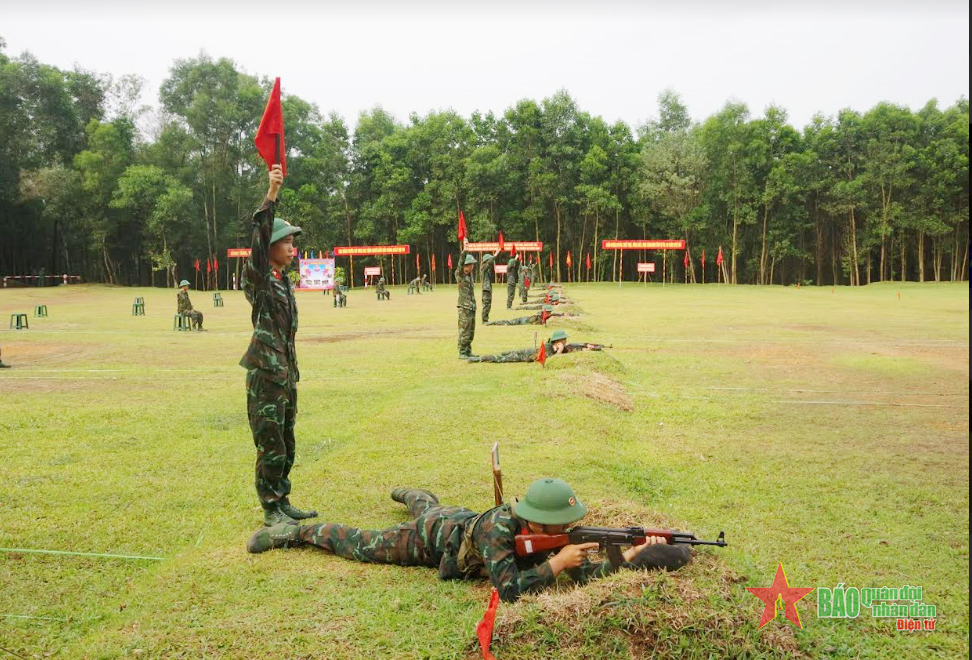 La croissance du nouveau soldat