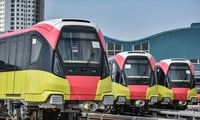 Metro Nhổn - ga Hà Nội được cấp chứng nhận an toàn quốc tế để vận hành 