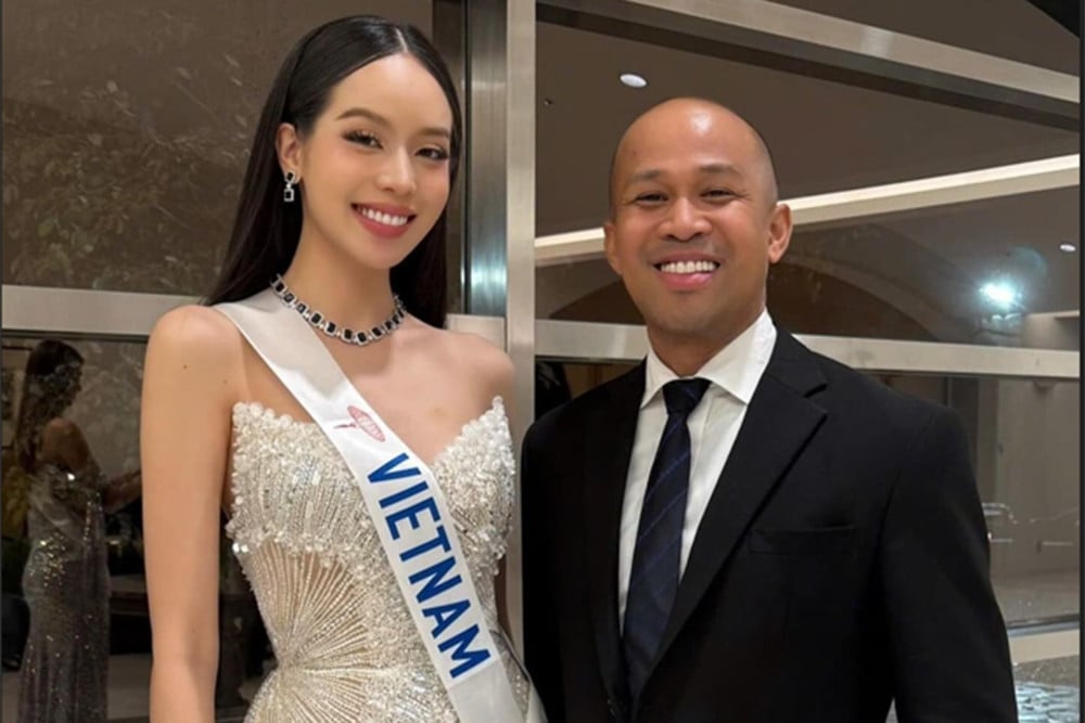 Thanh Thủy tiết lộ trước chung kết Miss International 2024