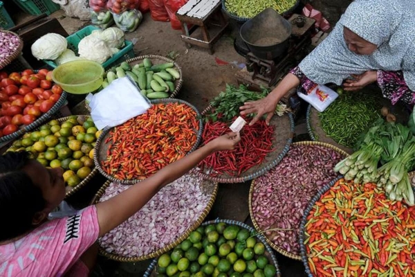 Die Nettoexporte gehen zurück, doch welche Lichtblicke kann Indonesiens Wirtschaft dennoch vorweisen?