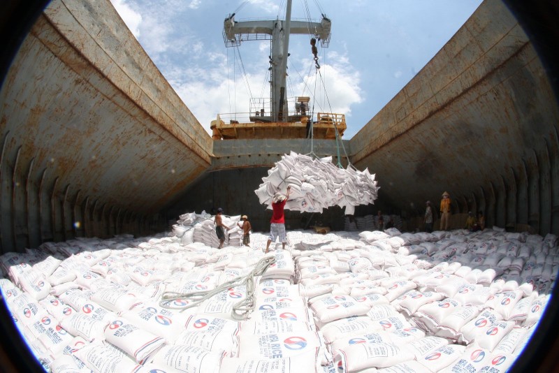 El superávit comercial del país en los dos primeros meses del año fue de 4.720 millones de dólares.