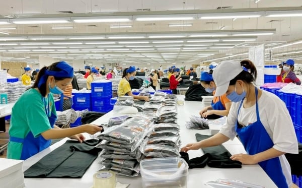 El acuerdo CPTPP, un «trampolín» para ayudar a los textiles y prendas de vestir vietnamitas a «llegar» a nuevos mercados