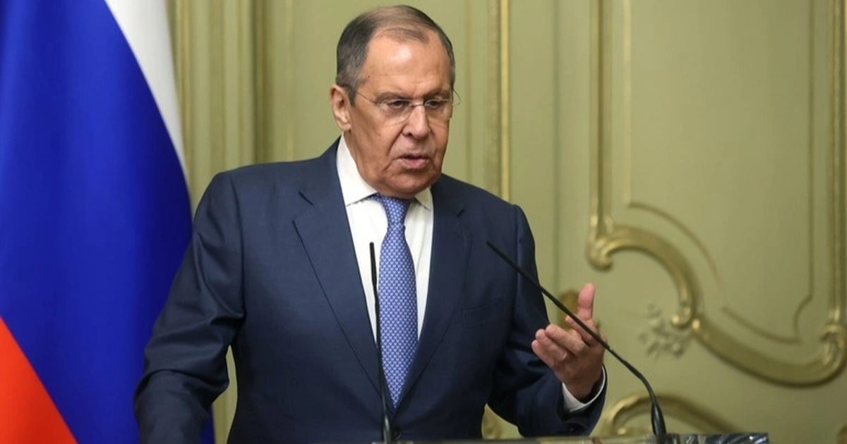 Le ministre des Affaires étrangères Lavrov : L'Occident a perdu des milliards de dollars en « donnant une leçon à la Russie »