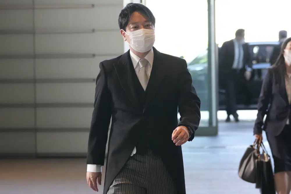 Japan kündigt Vorschlag zur Förderung von Ehe und Geburten an Bild 1