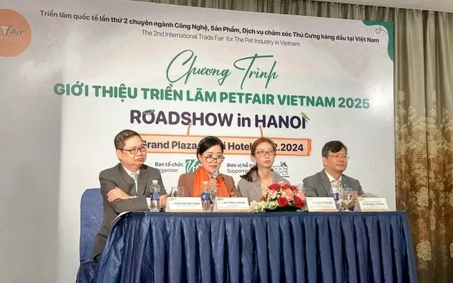 Khai phá thị trường thú cưng đầy tiềm năng của Việt Nam