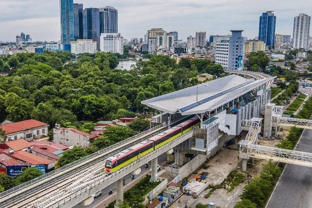 3 'siêu dự án' chiếm dụng lòng đường dự định xong trong quý II/2024 hiện ra sao? ảnh 4