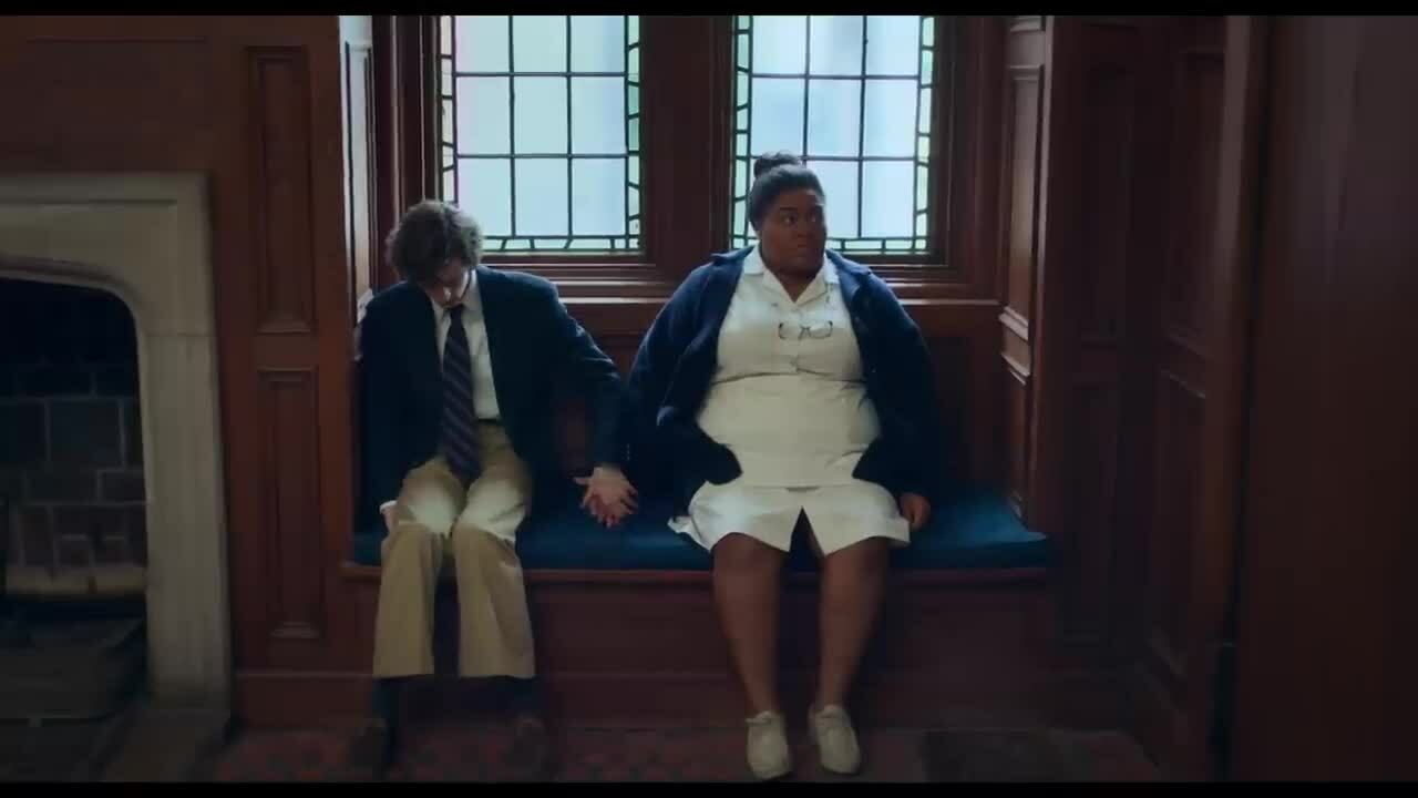 Tráiler de 'The Holdovers'