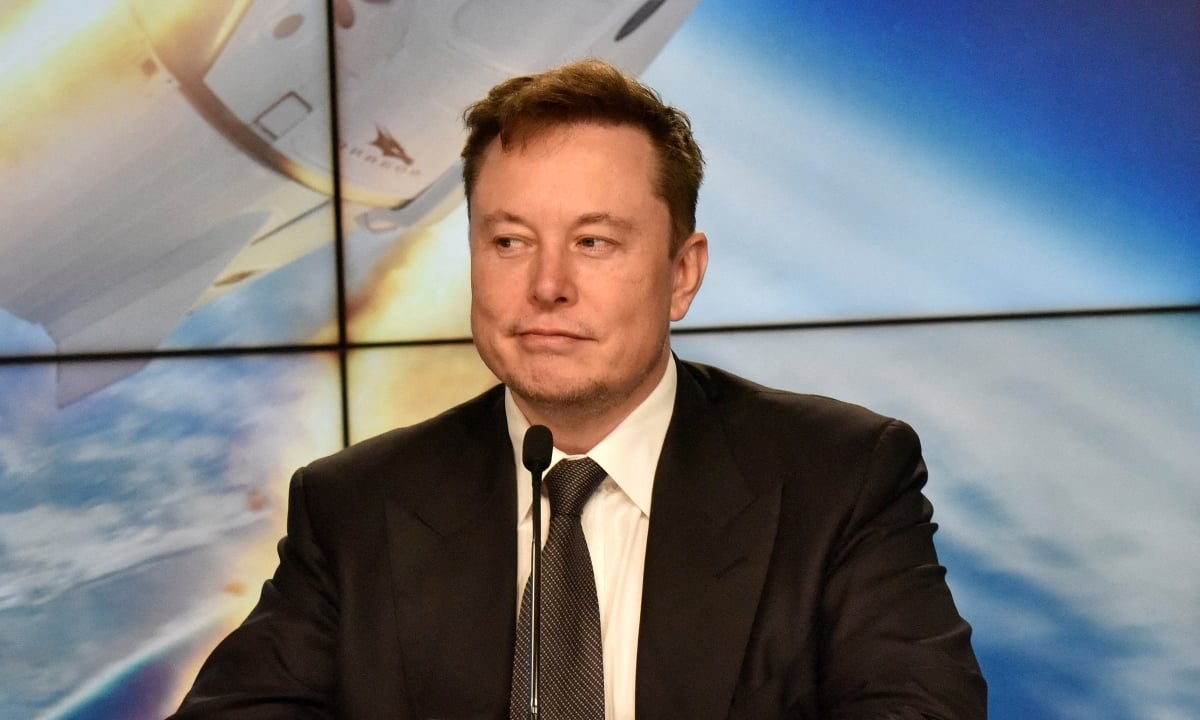 イーロン・マスクはウクライナのクリミア侵攻を阻止したかもしれない