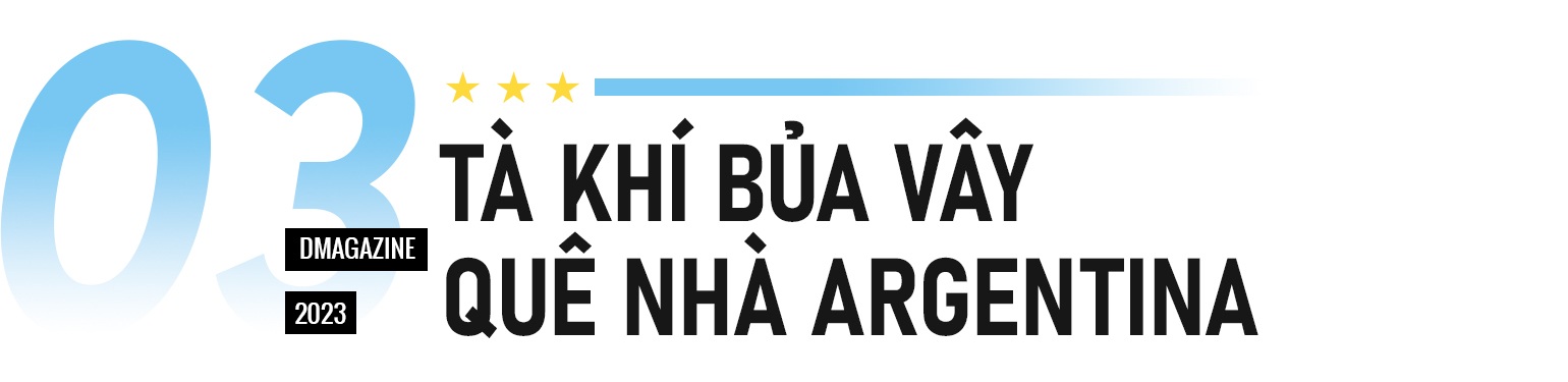 Thiện, ác, tà: 3 mặt của đời sống và sự nghiệp Lionel Messi - 15