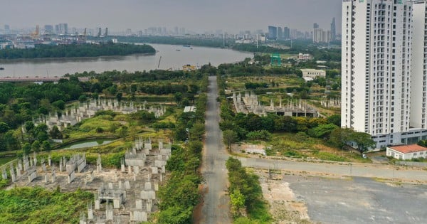 Die Politiker von Ho-Chi-Minh-Stadt fordern dringend, „Hindernisse für 116 Immobilienprojekte zu beseitigen“