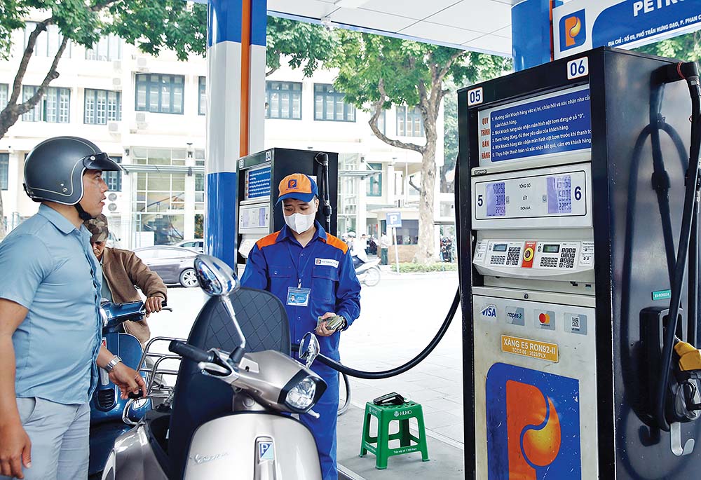 Dự thảo Nghị định mới về kinh doanh xăng dầu đề xuất Quỹ Bình ổn giá xăng dầu sẽ do cơ quan quản lý Nhà nước nắm giữ