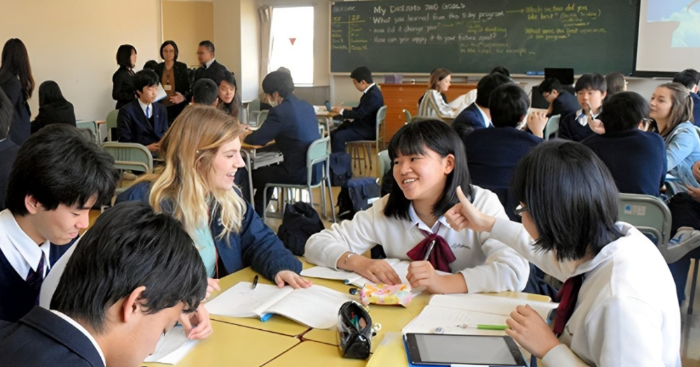 Why Japan Pays 100 Million/Month to Teachers but Their English Is Still at a 'Low Level'