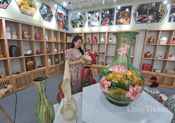 90 Gewinnerarbeiten des Hanoi Handicraft Product Design Competition 2024