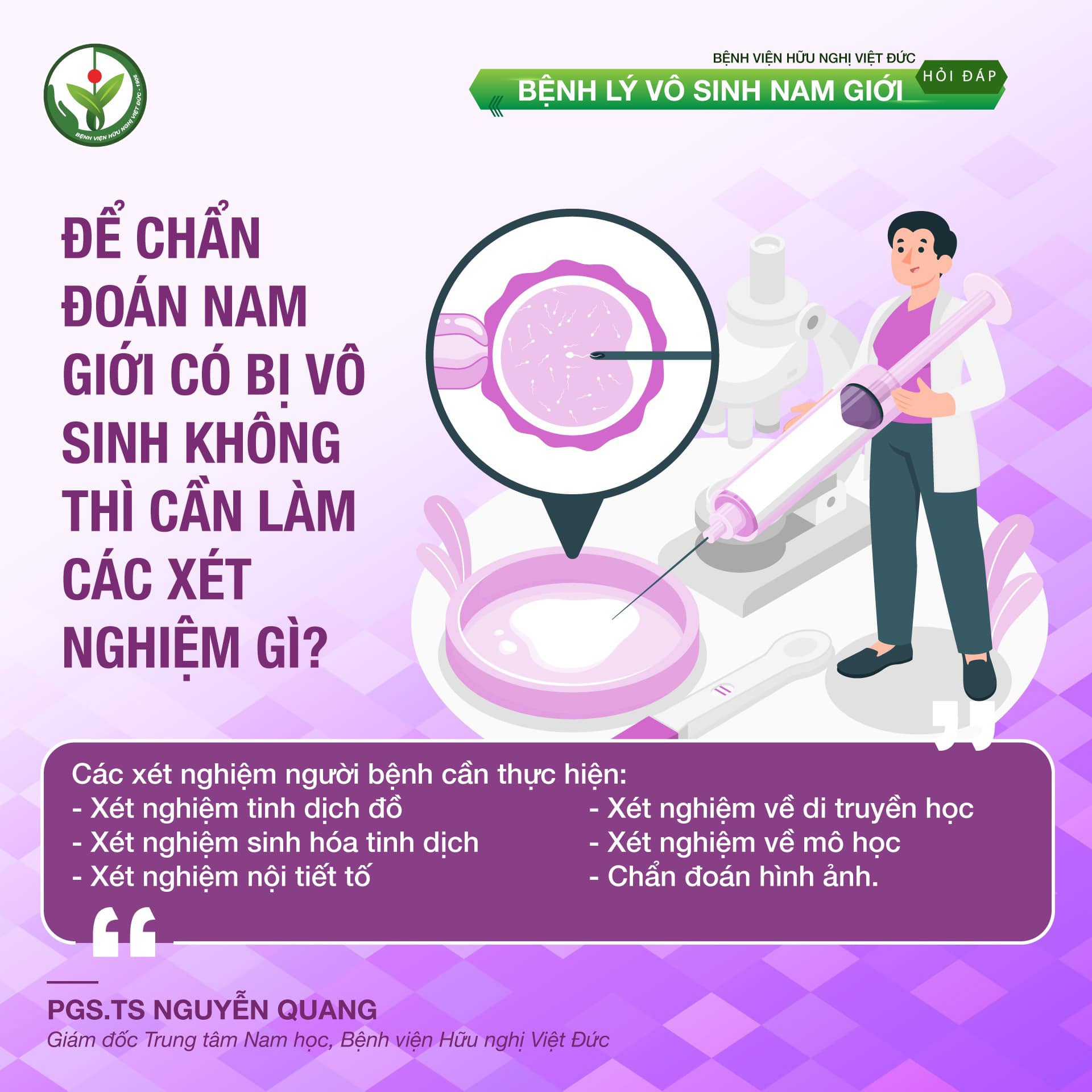 nguyen nhan vo sinh o nam gioi va cach chua tri hinh 2