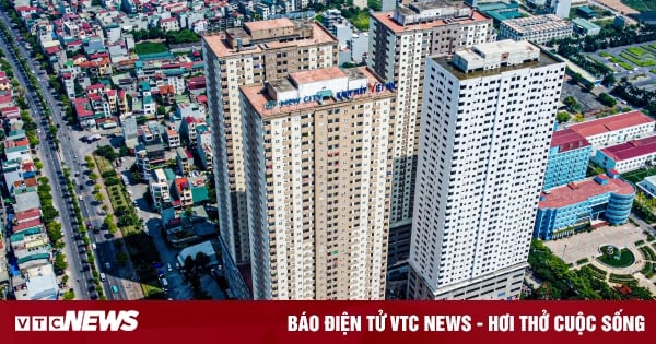 House and land prices in Hanoi have returned to reasonable levels.