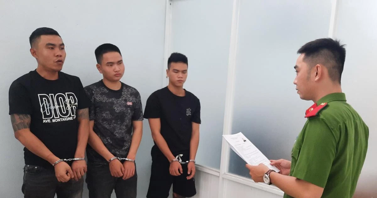 20 suspects arrêtés en lien avec une bagarre qui a fait un mort à Da Nang