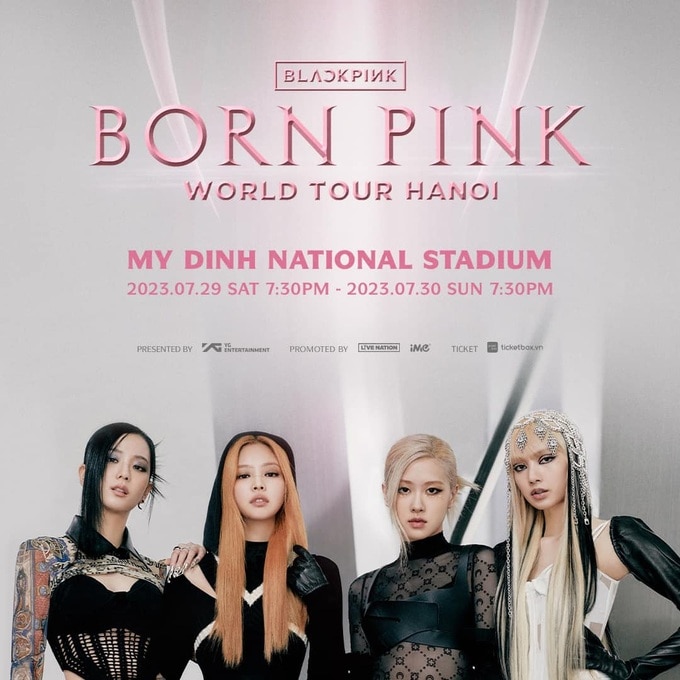 Ngày 7/7 tới, làm thế nào để thành công săn vé xem BlackPink tại Hà Nội? - 3
