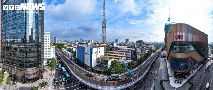 Les appartements de luxe coûteront plus de 40 millions de VND/m2.