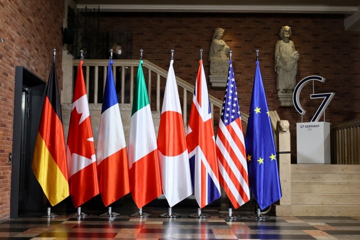 Россия: G7 усугубляет мировые проблемы - 1