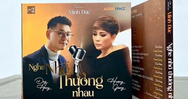 Nhạc đĩa CD hồi sinh