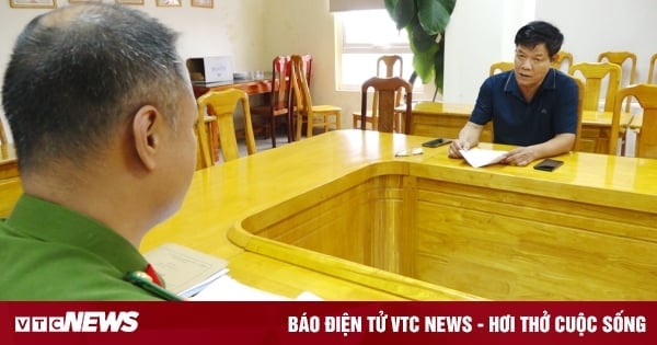 Exploiting minerals beyond the scope of the license, 2 directors in Quang Binh were prosecuted