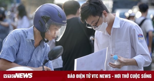 Từ 2025, bài thi vào lớp 10 không nhân hệ số