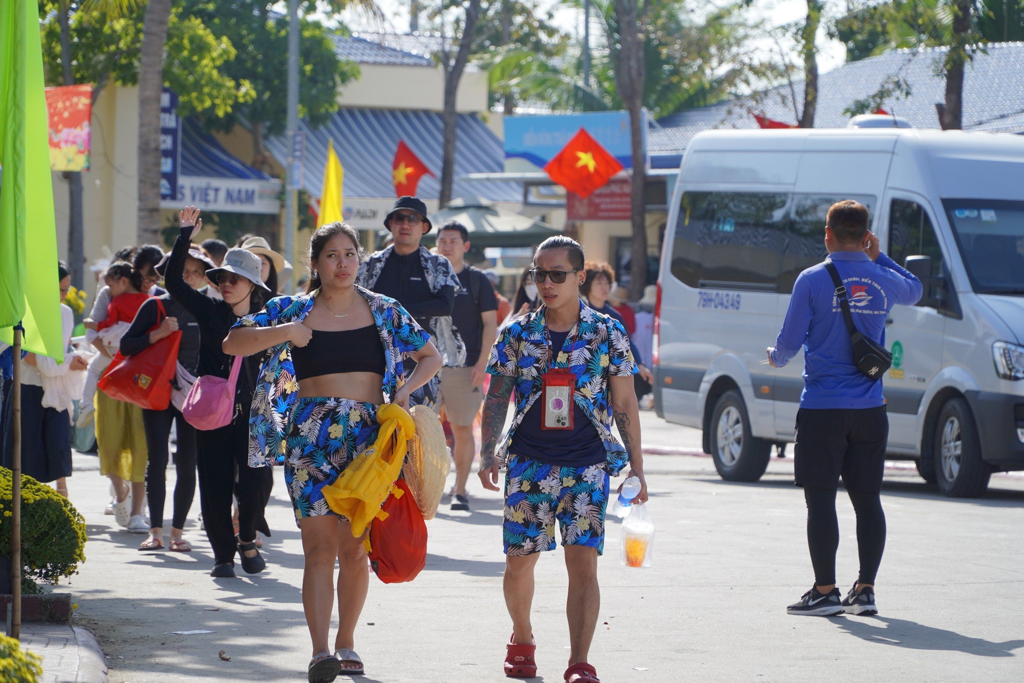 CẦN CHIẾN LƯỢC ĐÓN KHÁCH TRUNG QUỐC (*): Tăng cường xúc tiến, làm mới điểm đến- Ảnh 1.