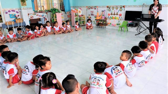 Soc Trang removes difficulties in teacher recruitment