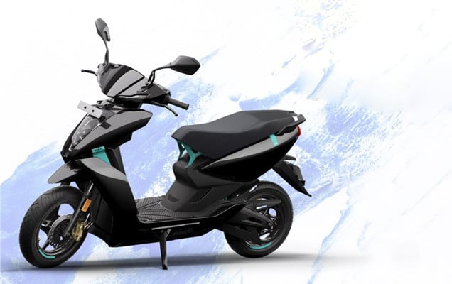 Ather 450 Apex electric scooter model is about to be launched, picture 1