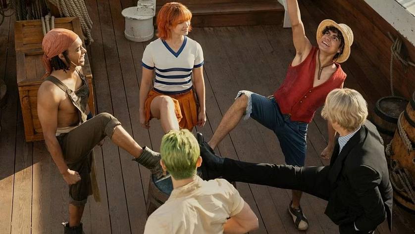 Kinh phí thực hiện mỗi tập 'One Piece' bản người đóng mắc hơn 'Trò chơi vương quyền' - Ảnh 1.