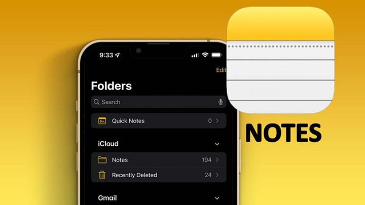 So stellen Sie gelöschte Notizen auf dem iPhone wieder her
