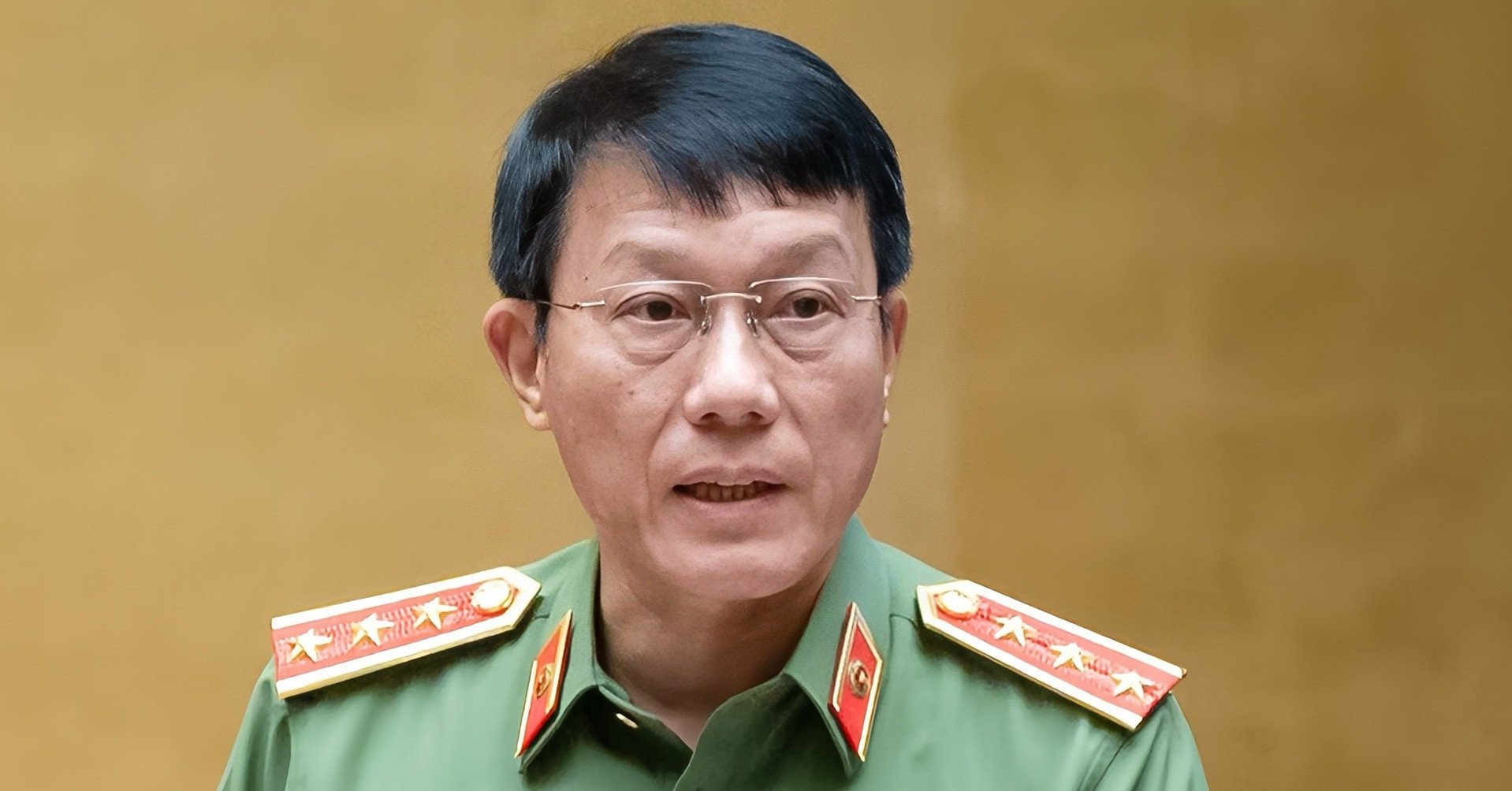 Minister Luong Tam Quang schickte der Provinzpolizei Hung Yen ein Empfehlungsschreiben.