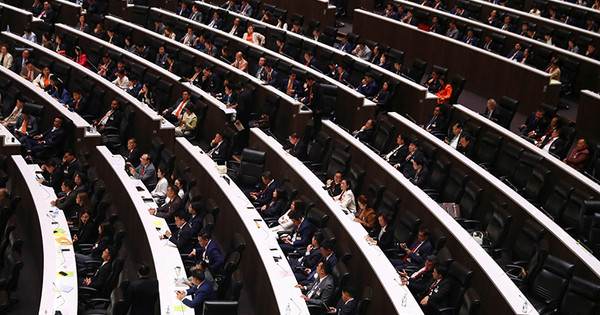 Thailändisches Parlament bestätigt Termin zur Wahl des neuen Premierministers