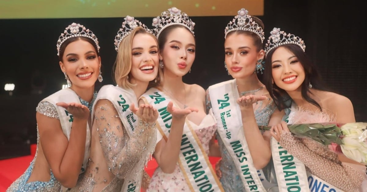 Las actuaciones que llevaron la corona a la nueva Miss Internacional Thanh Thuy