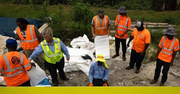 EE.UU. declara estado de emergencia en Florida ante huracán Helene