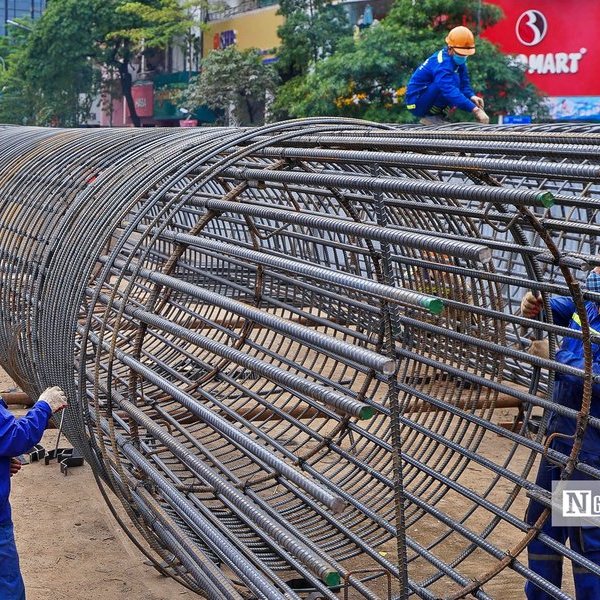 Sắt, thép là ngành chịu ảnh hưởng nặng nề nhất từ thuế carbon của EU