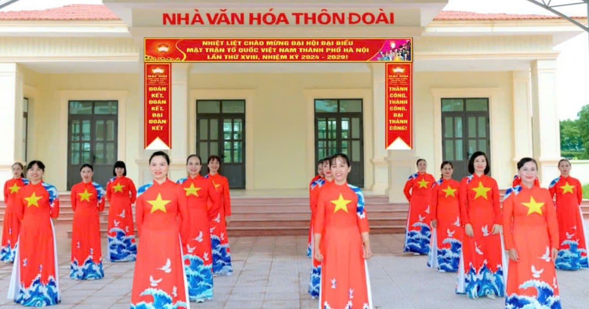 Hôm nay, bắt đầu diễn ra Đại hội MTTQ Việt Nam TP Hà Nội lần thứ XVIII