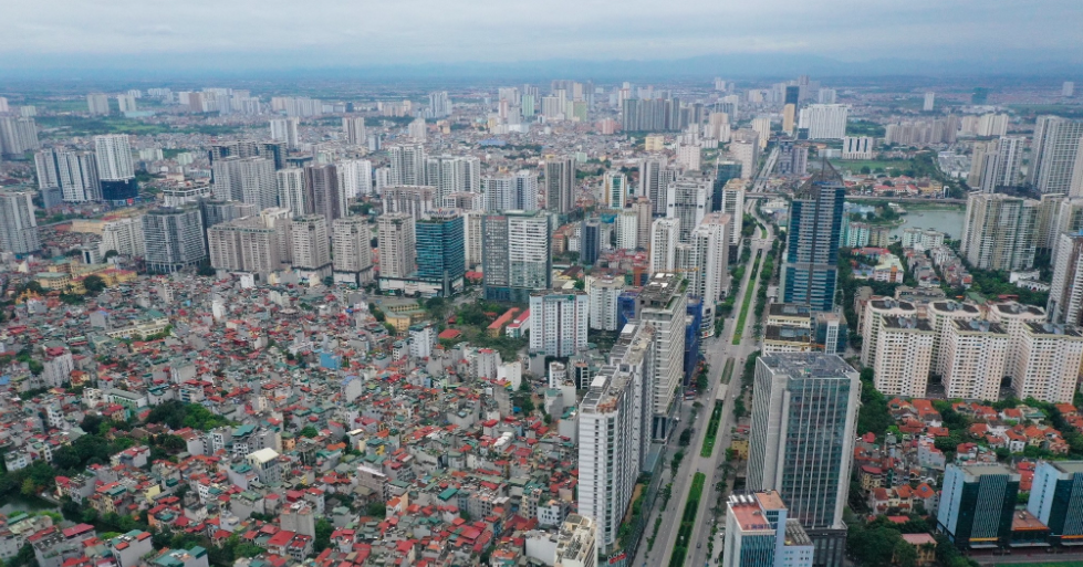 Supprimer les immeubles de faible hauteur à Hanoi, une bonne idée mais presque impossible à réaliser