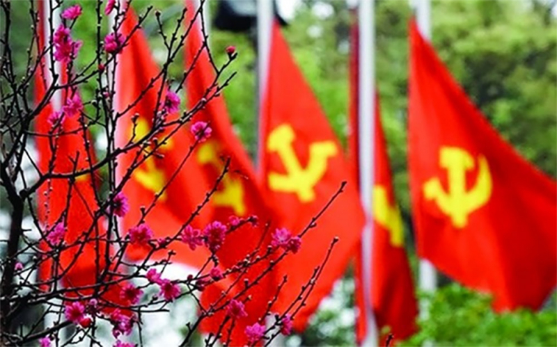 Положение, роль и престиж Коммунистической партии Вьетнама нельзя отрицать -0