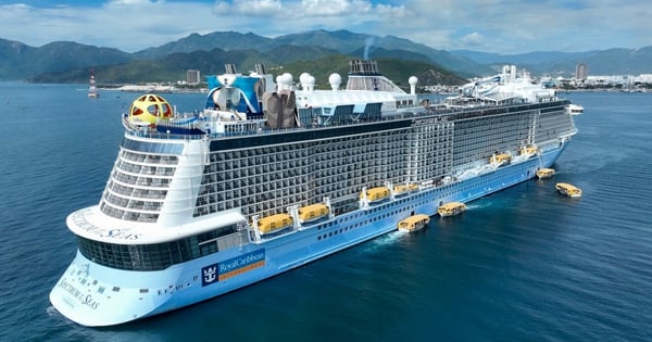 Finding a way to welcome international cruise ships to Nha Trang Bay