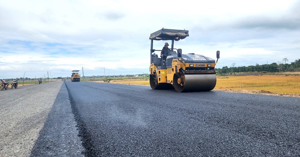 Gỡ nút thắt mặt bằng, tăng tốc tiến độ dự án đường tránh phía đông TP Buôn Ma Thuột