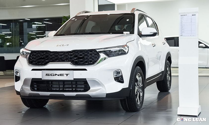 ราคา Kia Sonet เดือนสิงหาคม 2024 Toyota Raize ขนาดสะพาน รูปภาพ 2