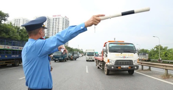 Phương tiện ra/vào Hà Nội theo hướng nào để tránh ùn tắc dịp 2/9?