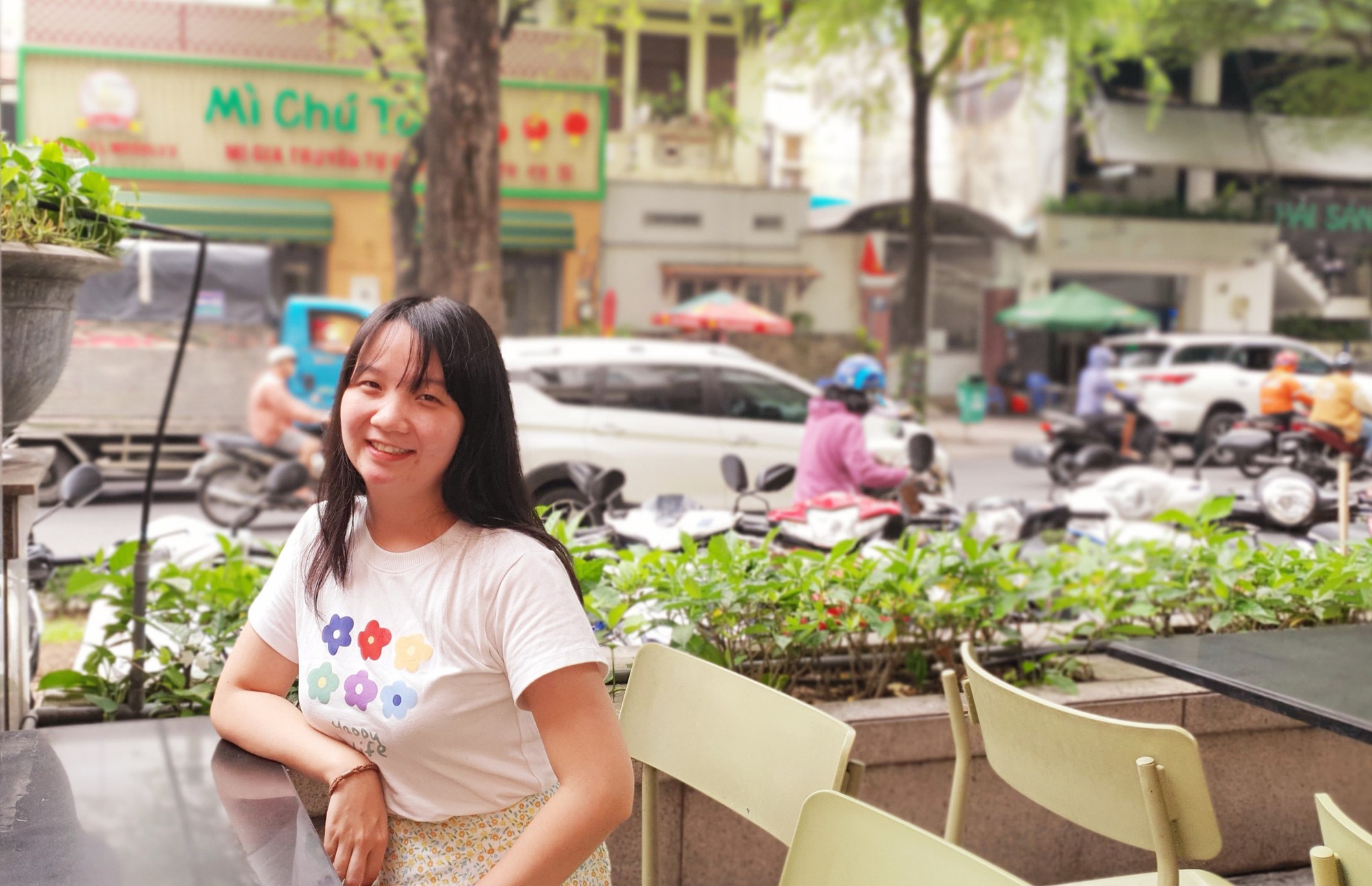 Cô gái đạt 7.5 IELTS từ con số 0 - Ảnh 1.