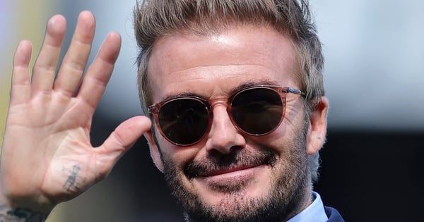 David Beckham uses 'one word' to describe Messi, reveals why he chose Miami?