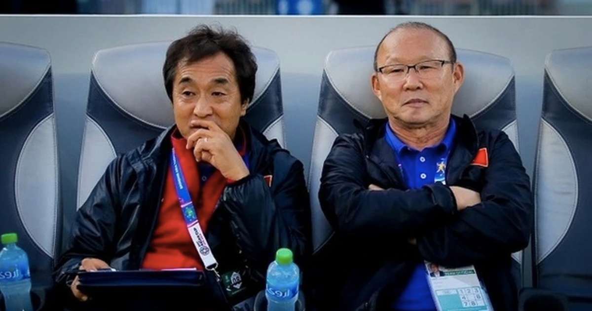 Ho Chi Minh City Club wants to close the contract with coach Park Hang Seo today