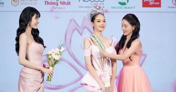 Representante de Vietnam competirá en Miss Internacional 2024