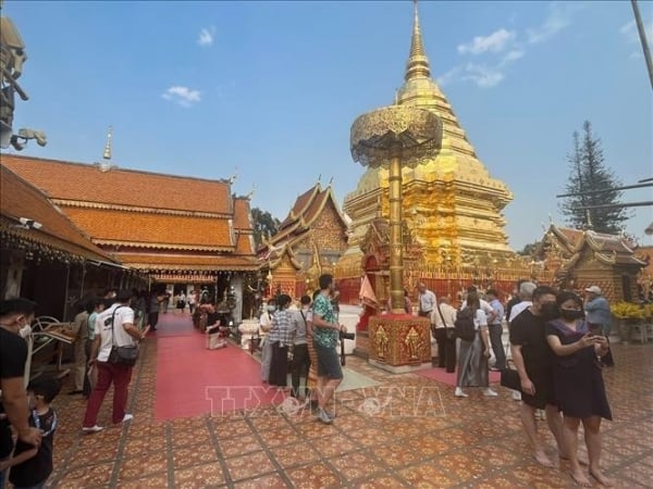 "Chìa khóa" để du lịch Chiang Mai, Thái Lan phát triển bền vững