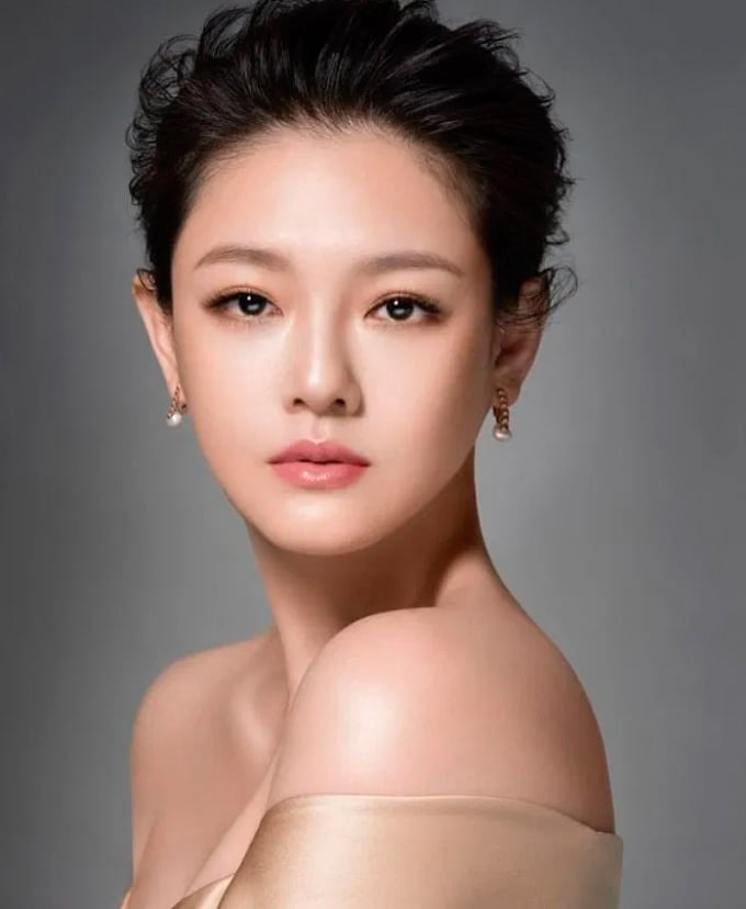 Schauspielerin Barbie Hsu. Foto: Sina