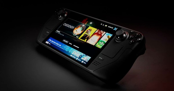 Steam Deck OLED Screen 'Burns' Because of HDR Content Display